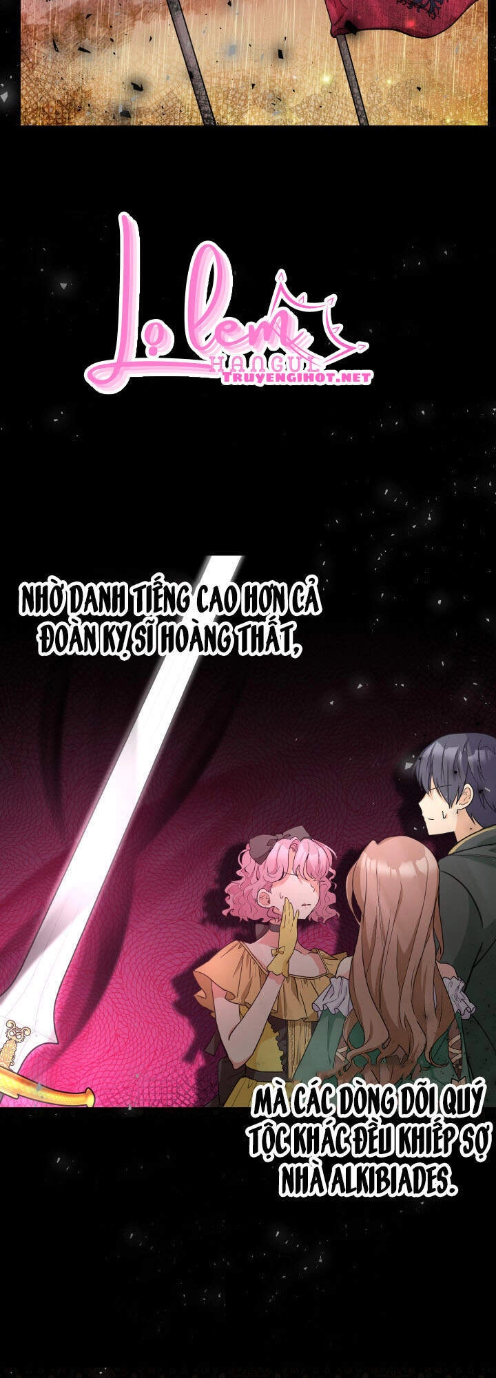 Hoàng Hậu Bé Bỏng Chapter 34.1 - 19