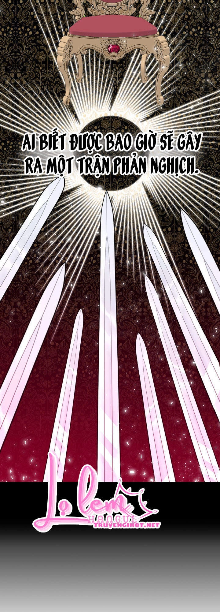 Hoàng Hậu Bé Bỏng Chapter 34.1 - 21