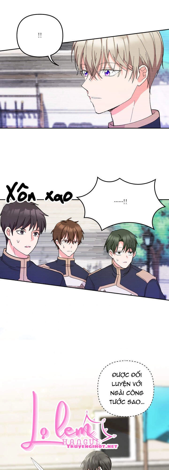 Hoàng Hậu Bé Bỏng Chapter 34.1 - 24