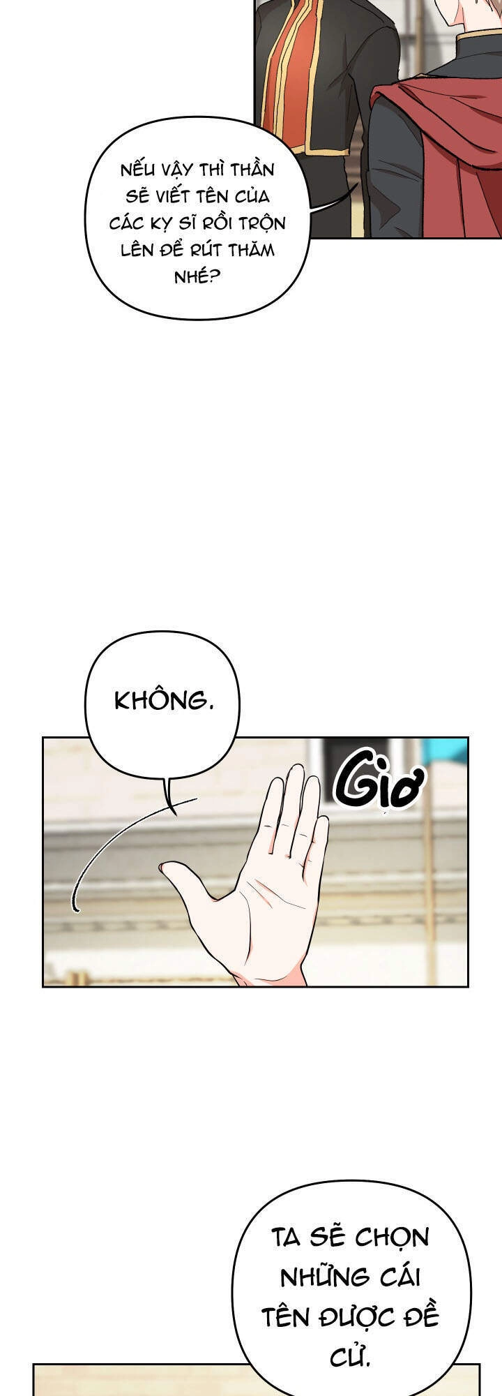 Hoàng Hậu Bé Bỏng Chapter 34.1 - 27