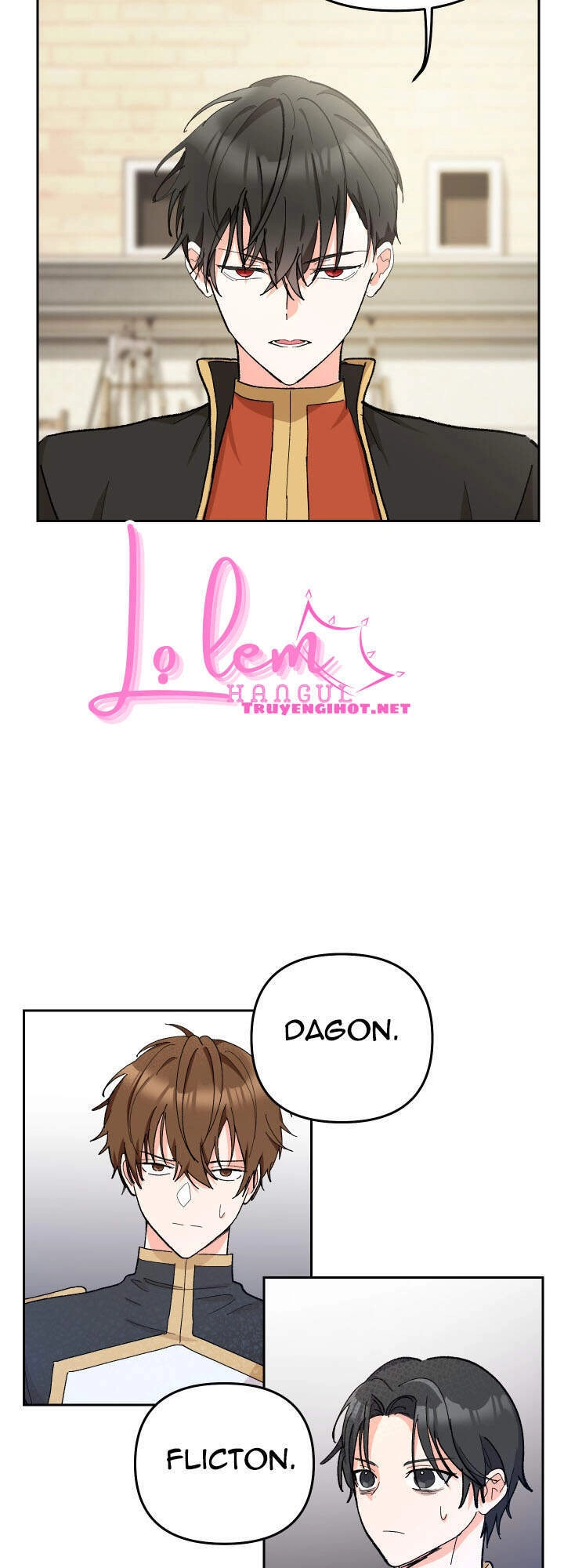 Hoàng Hậu Bé Bỏng Chapter 34.1 - 28