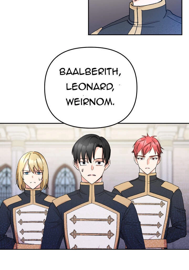 Hoàng Hậu Bé Bỏng Chapter 34.1 - 29