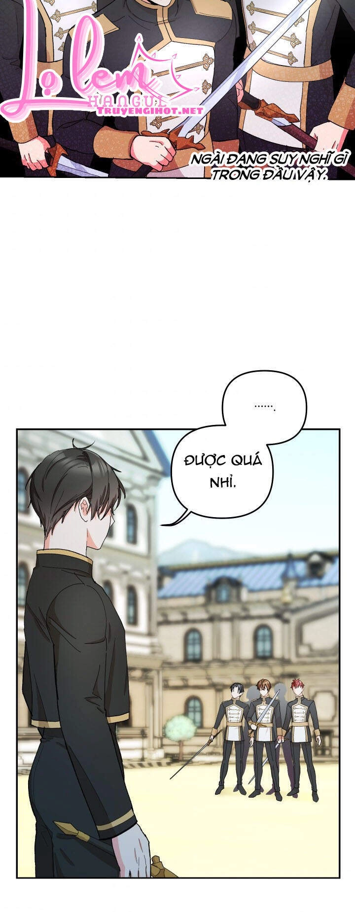 Hoàng Hậu Bé Bỏng Chapter 34.1 - 31