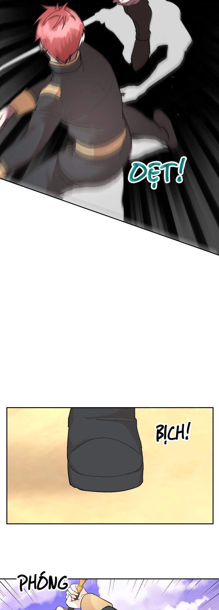 Hoàng Hậu Bé Bỏng Chapter 34.2 - 4