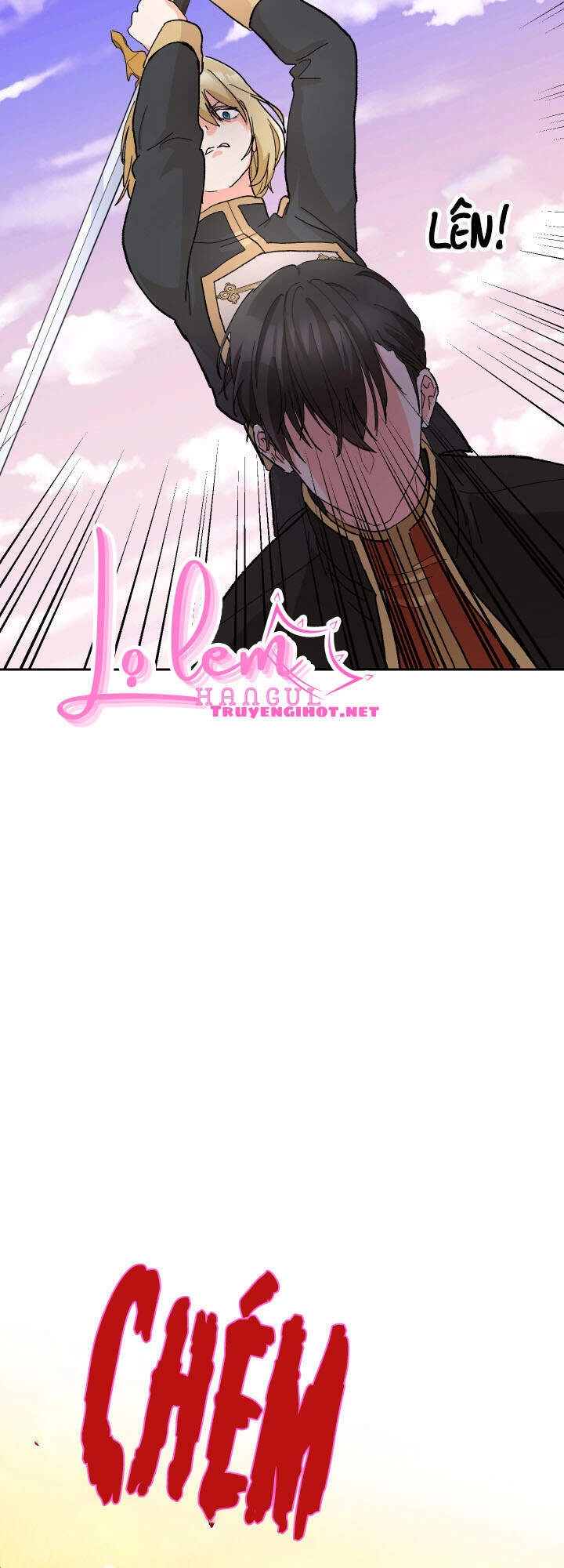 Hoàng Hậu Bé Bỏng Chapter 34.2 - 5