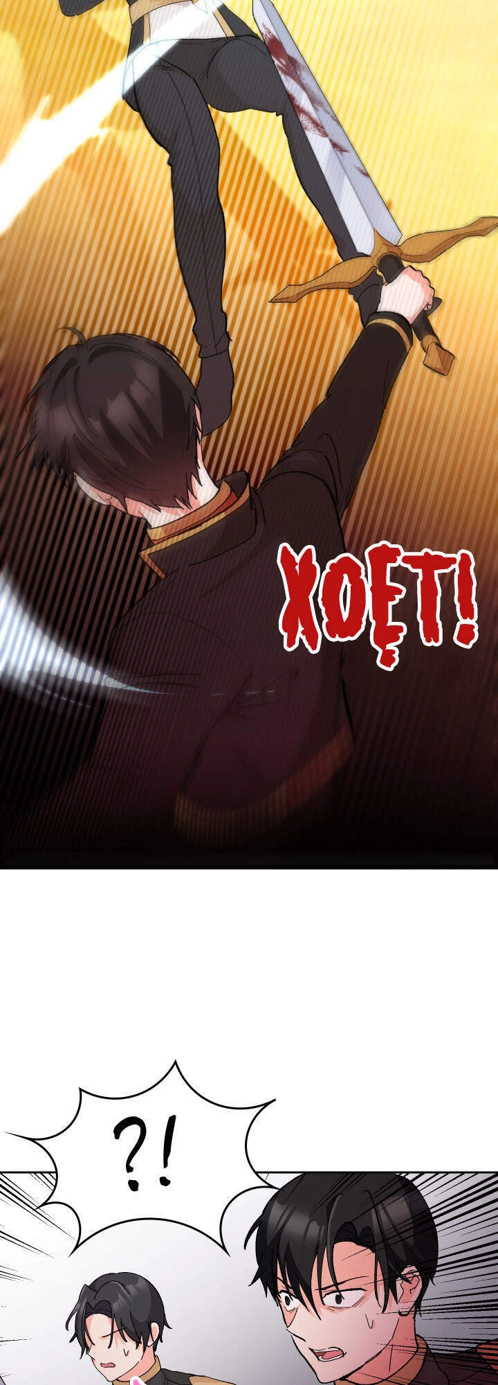 Hoàng Hậu Bé Bỏng Chapter 34.2 - 7