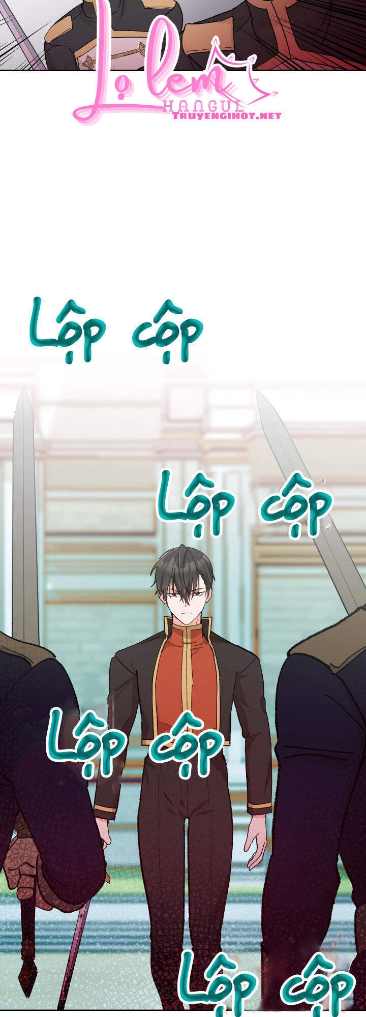 Hoàng Hậu Bé Bỏng Chapter 34.2 - 8