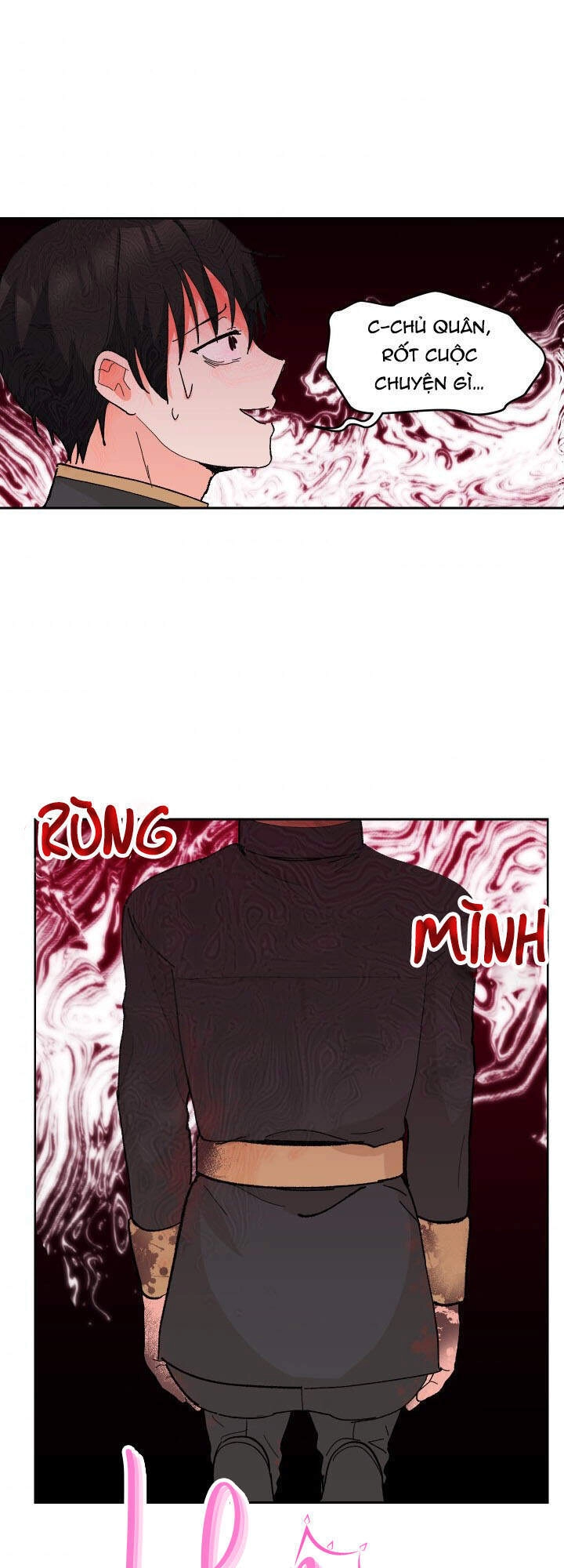 Hoàng Hậu Bé Bỏng Chapter 34.2 - 18