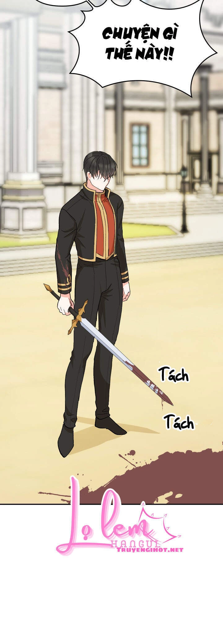 Hoàng Hậu Bé Bỏng Chapter 34.2 - 21