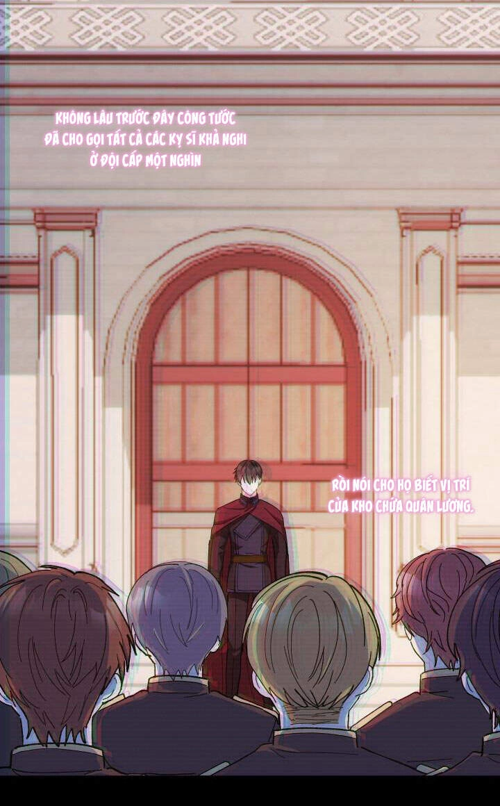 Hoàng Hậu Bé Bỏng Chapter 35.1 - 4