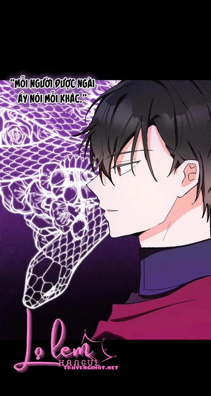 Hoàng Hậu Bé Bỏng Chapter 35.1 - 7