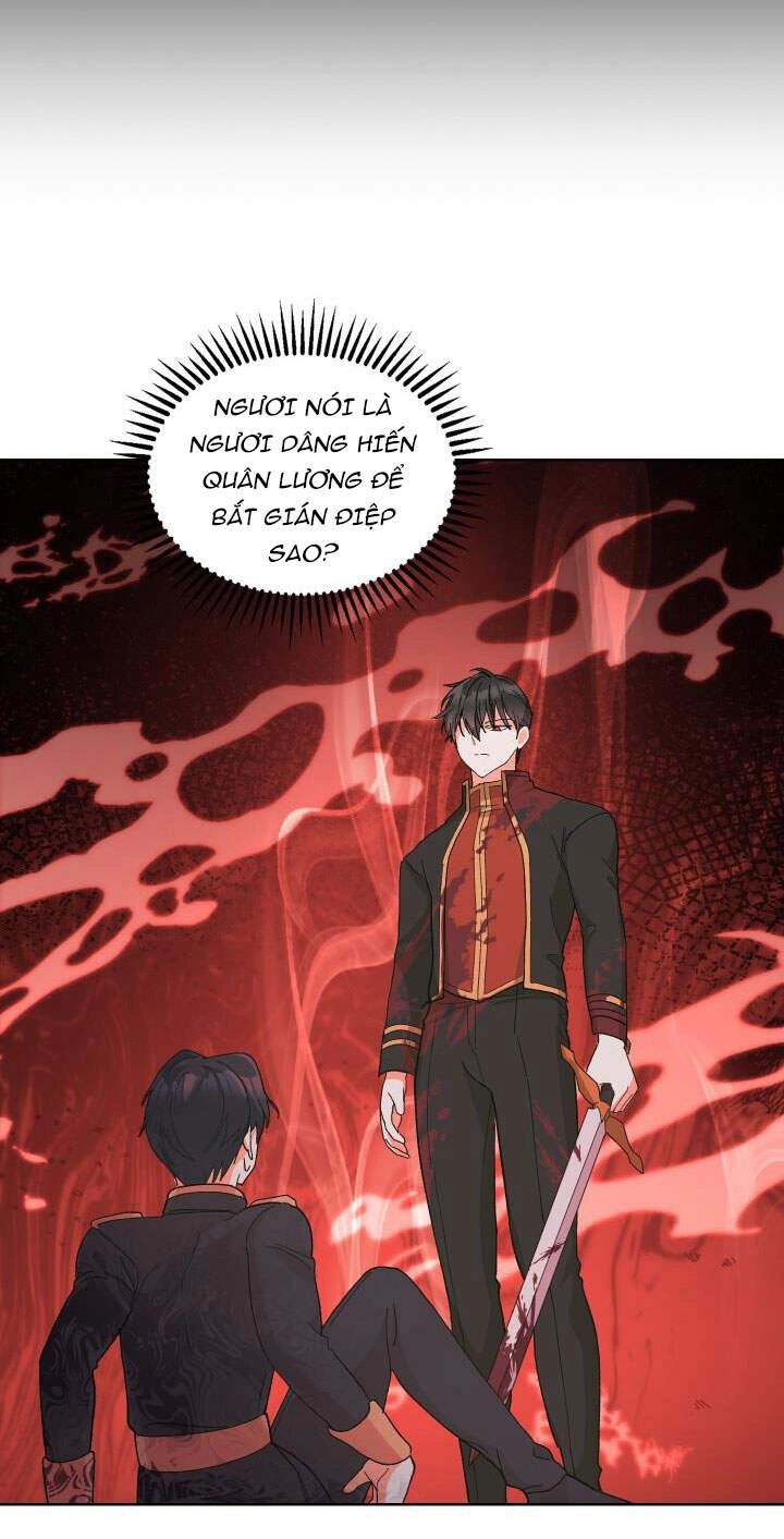 Hoàng Hậu Bé Bỏng Chapter 35.1 - 12