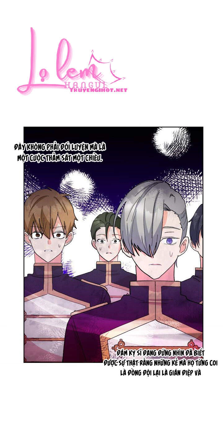 Hoàng Hậu Bé Bỏng Chapter 35.1 - 13