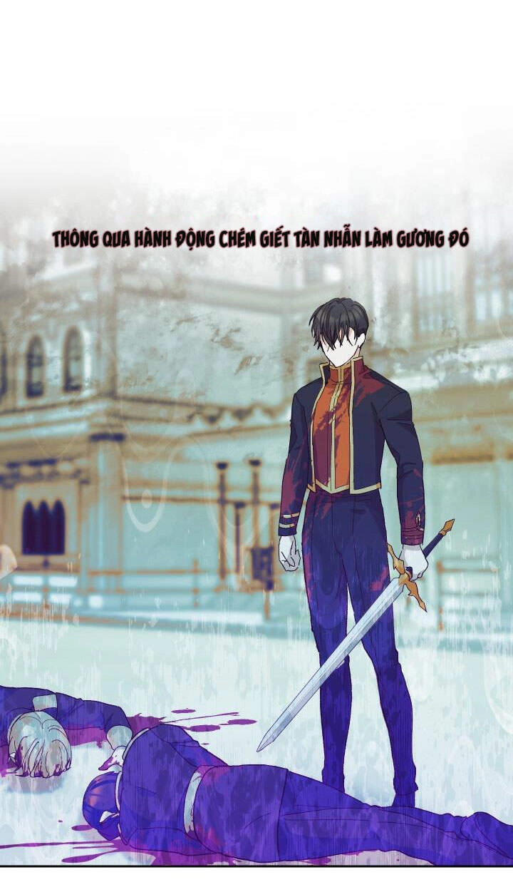 Hoàng Hậu Bé Bỏng Chapter 35.1 - 14