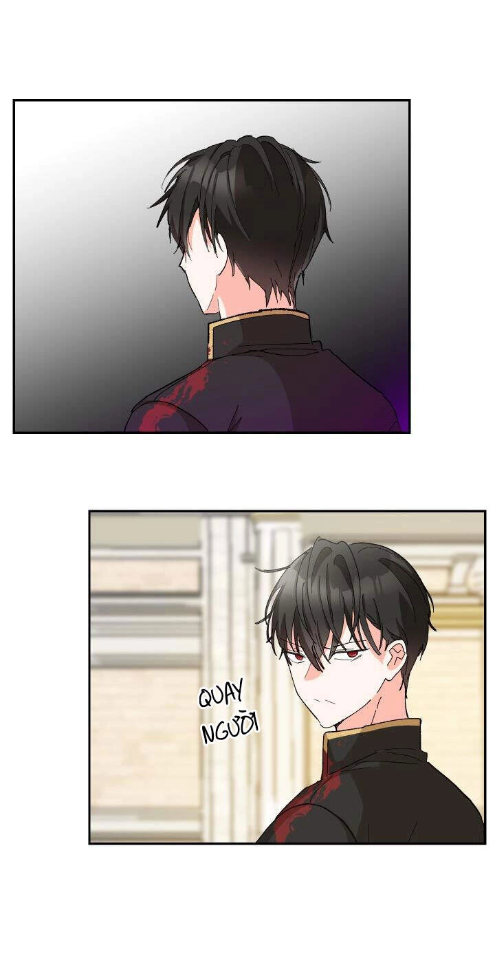 Hoàng Hậu Bé Bỏng Chapter 35.1 - 17