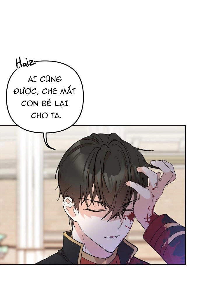 Hoàng Hậu Bé Bỏng Chapter 35.1 - 23