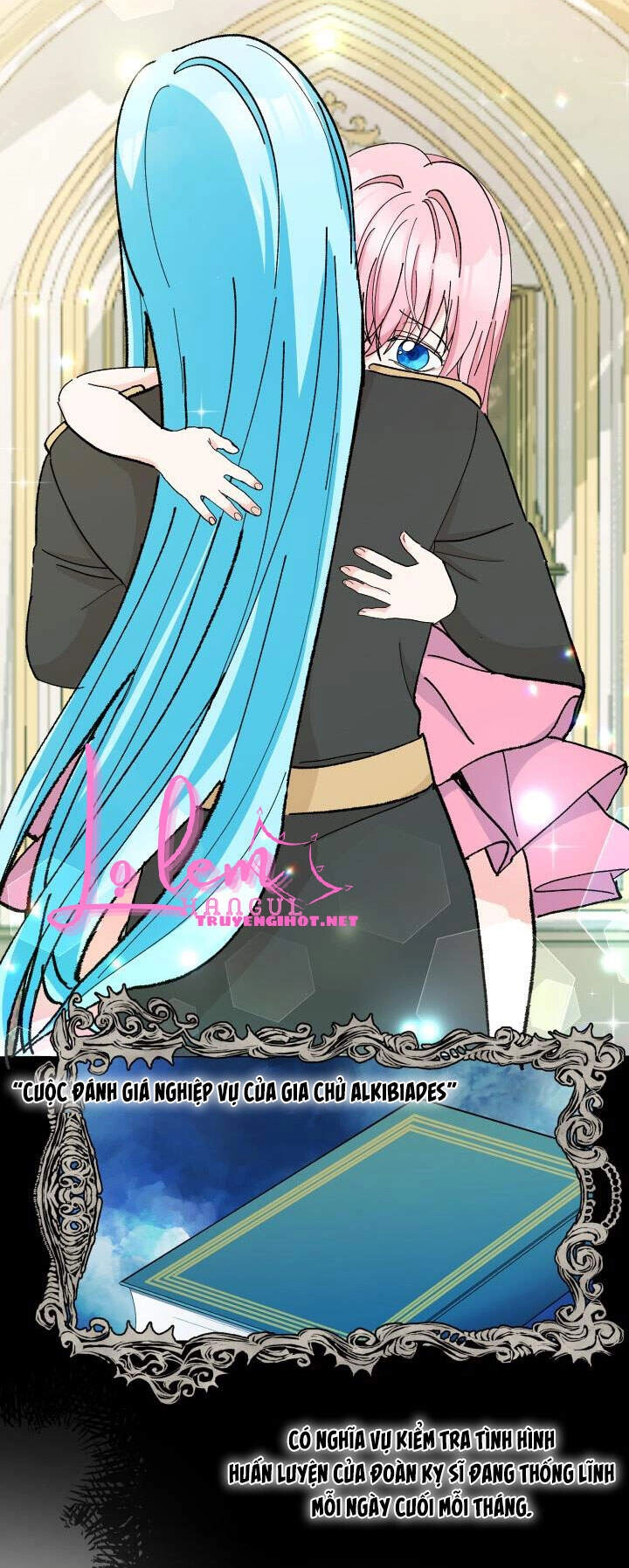 Hoàng Hậu Bé Bỏng Chapter 35.1 - 27