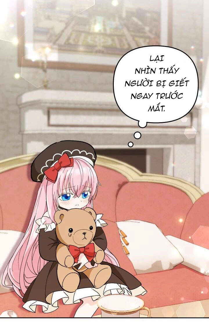 Hoàng Hậu Bé Bỏng Chapter 35.1 - 30