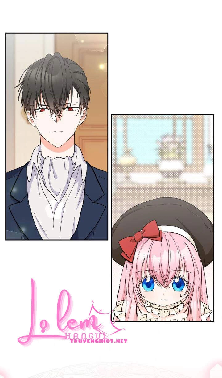 Hoàng Hậu Bé Bỏng Chapter 35.1 - 35