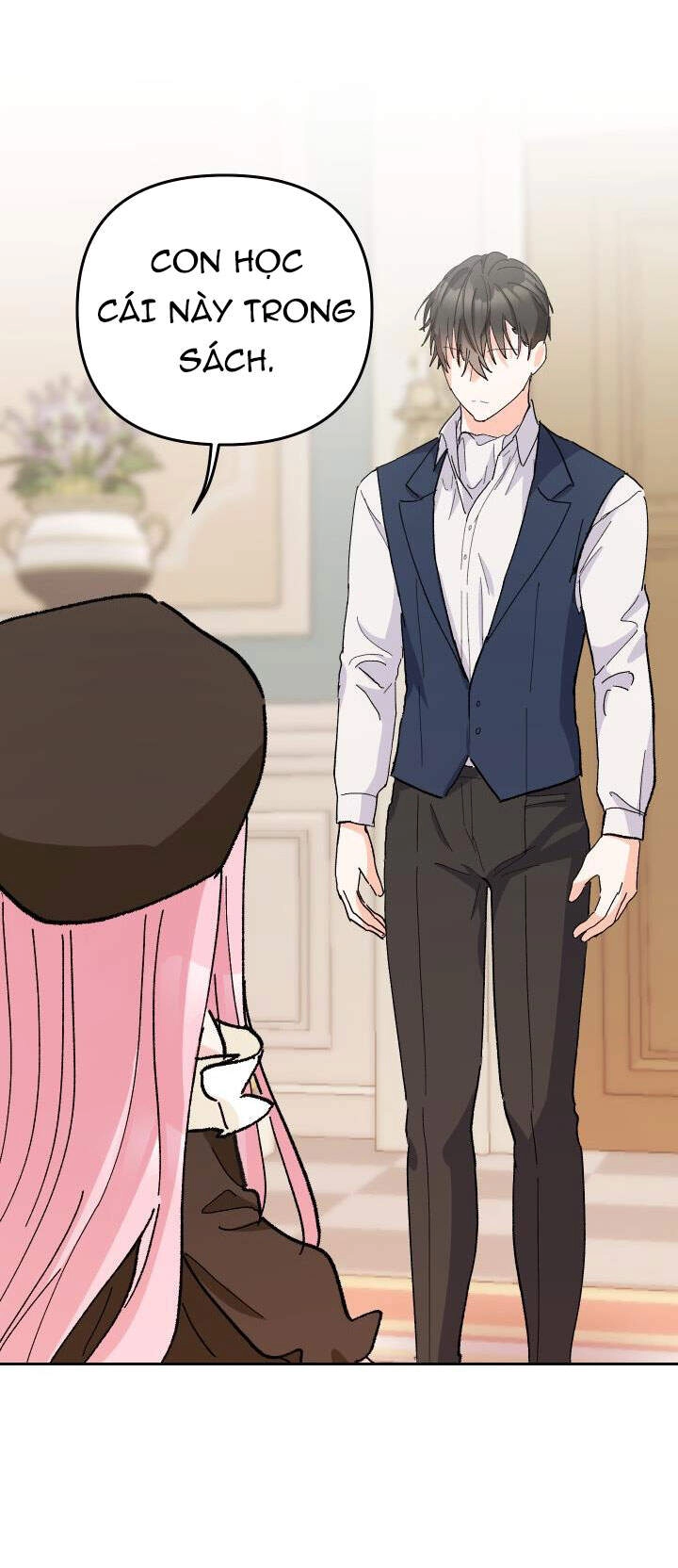 Hoàng Hậu Bé Bỏng Chapter 35.1 - 40