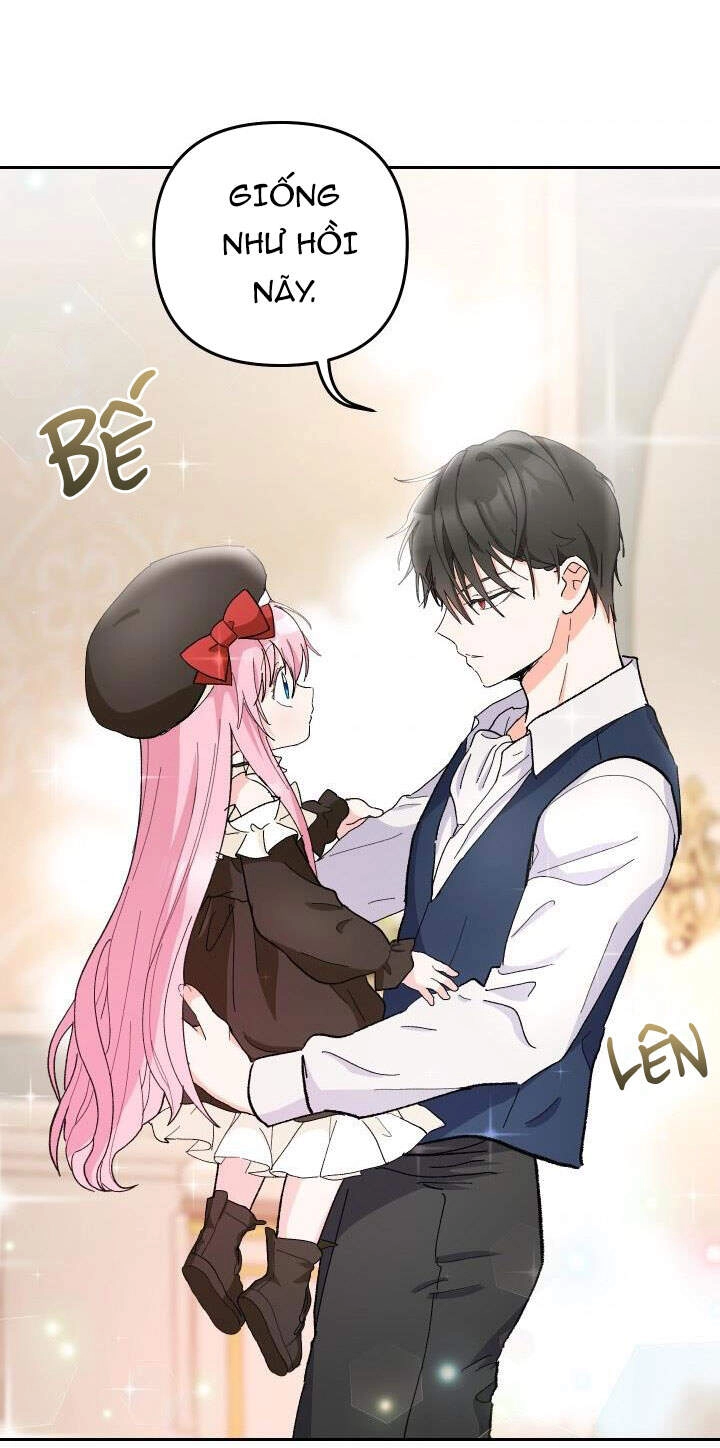 Hoàng Hậu Bé Bỏng Chapter 35.1 - 45