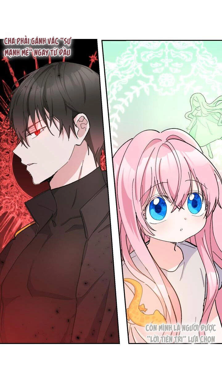 Hoàng Hậu Bé Bỏng Chapter 35.1 - 49