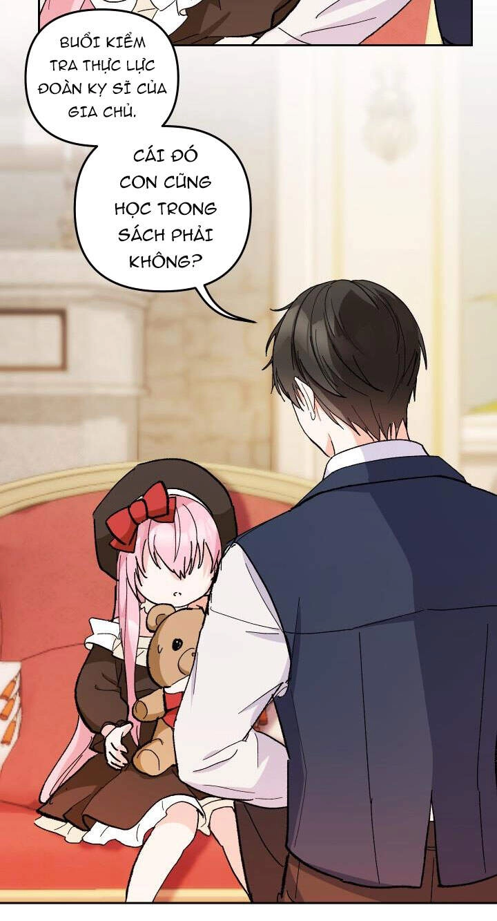 Hoàng Hậu Bé Bỏng Chapter 35.2 - 9