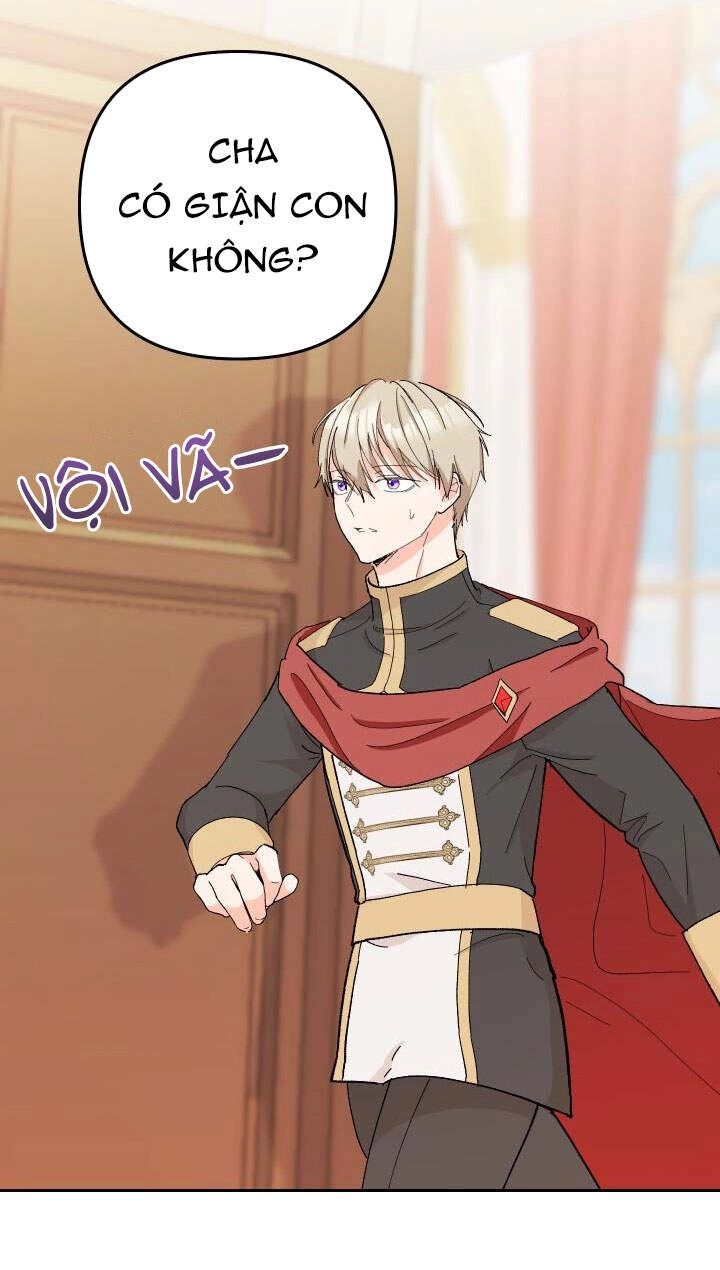 Hoàng Hậu Bé Bỏng Chapter 35.2 - 11