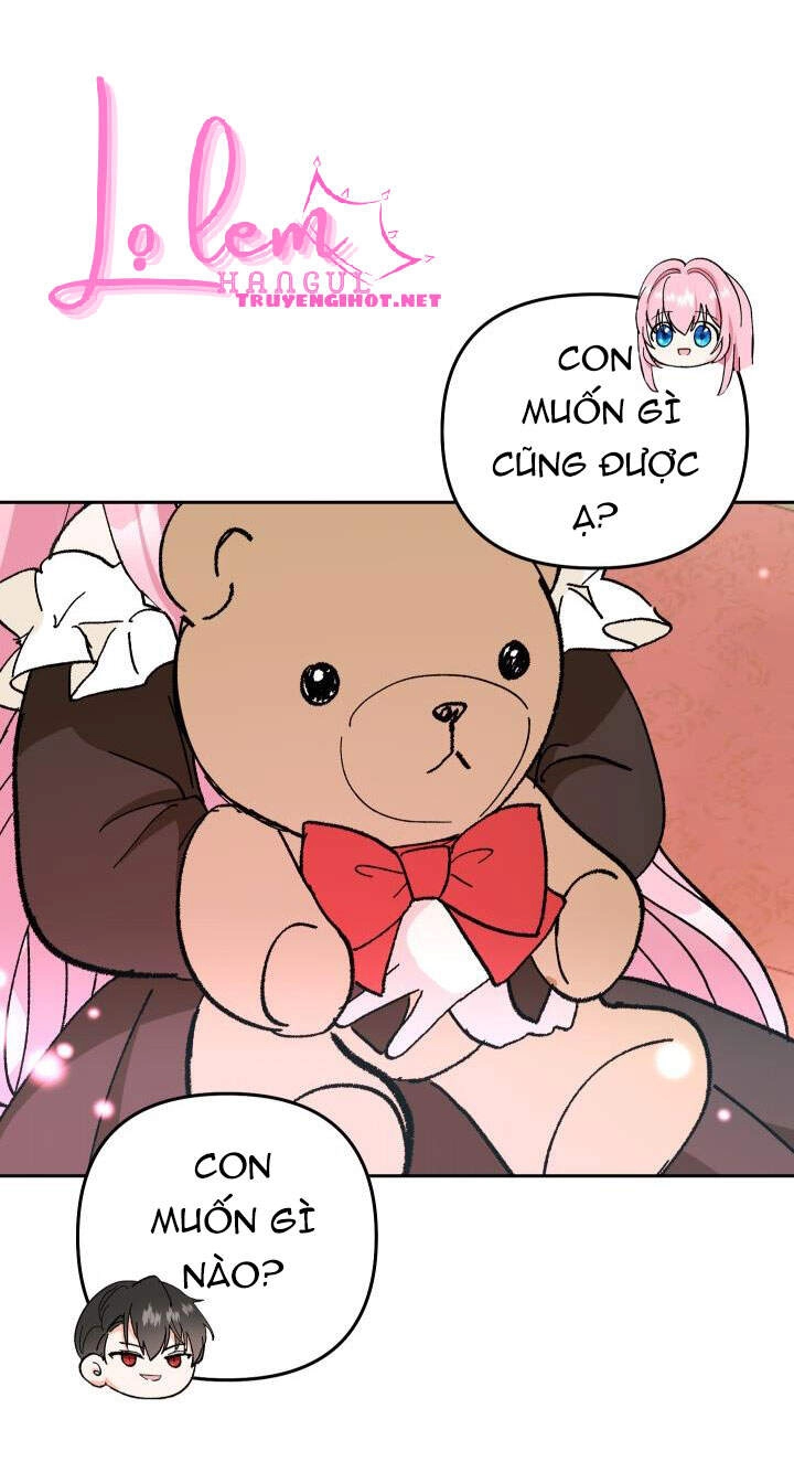 Hoàng Hậu Bé Bỏng Chapter 35.2 - 17