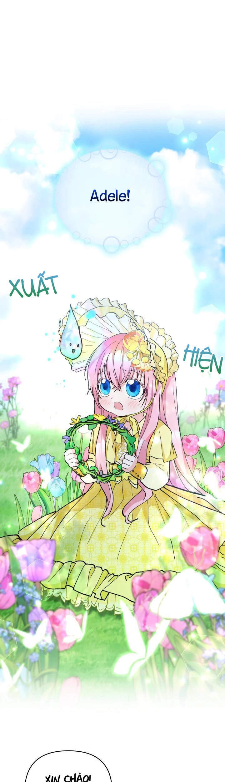 Hoàng Hậu Bé Bỏng Chapter 37.1 - 6