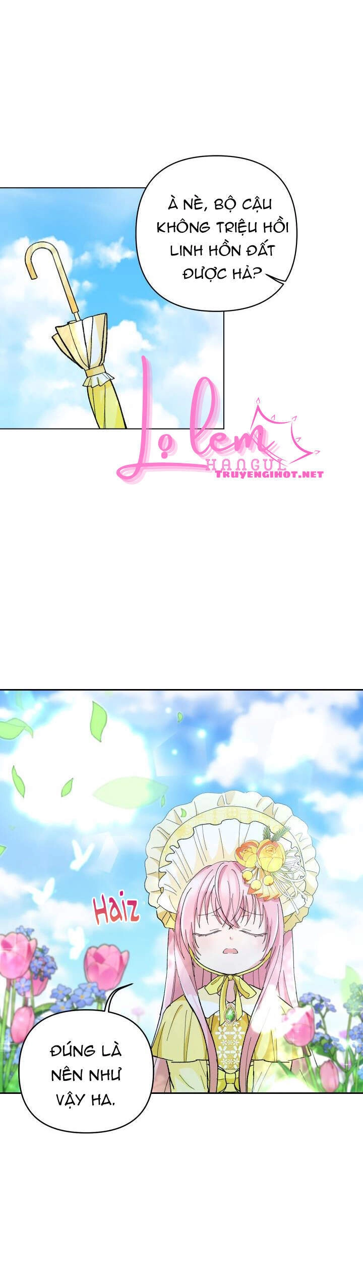 Hoàng Hậu Bé Bỏng Chapter 37.1 - 8