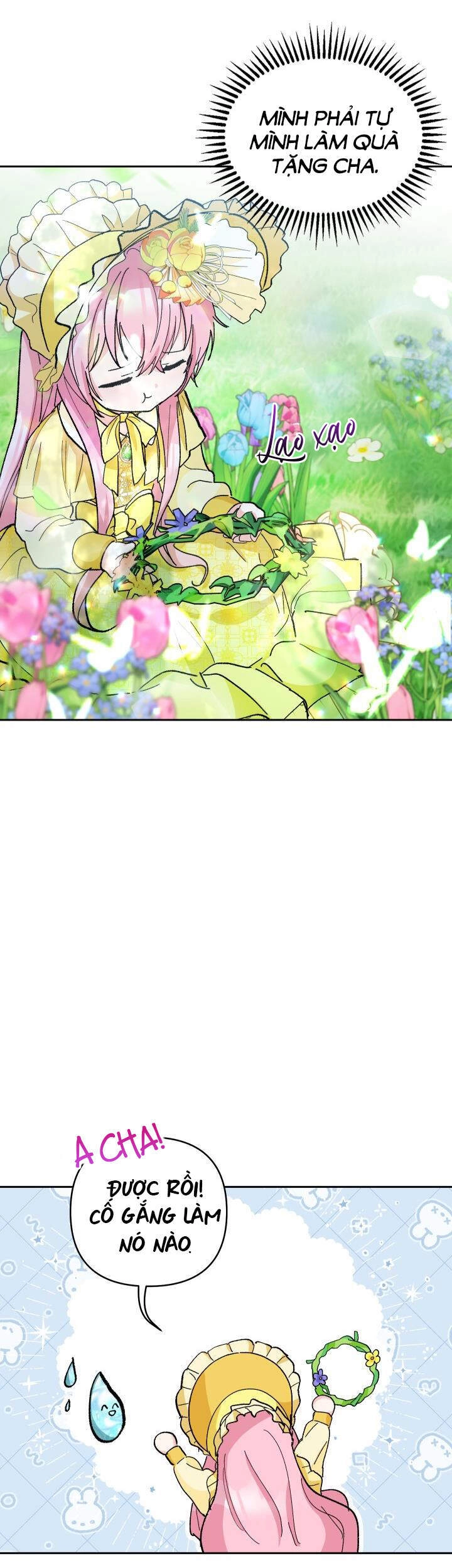 Hoàng Hậu Bé Bỏng Chapter 37.1 - 10