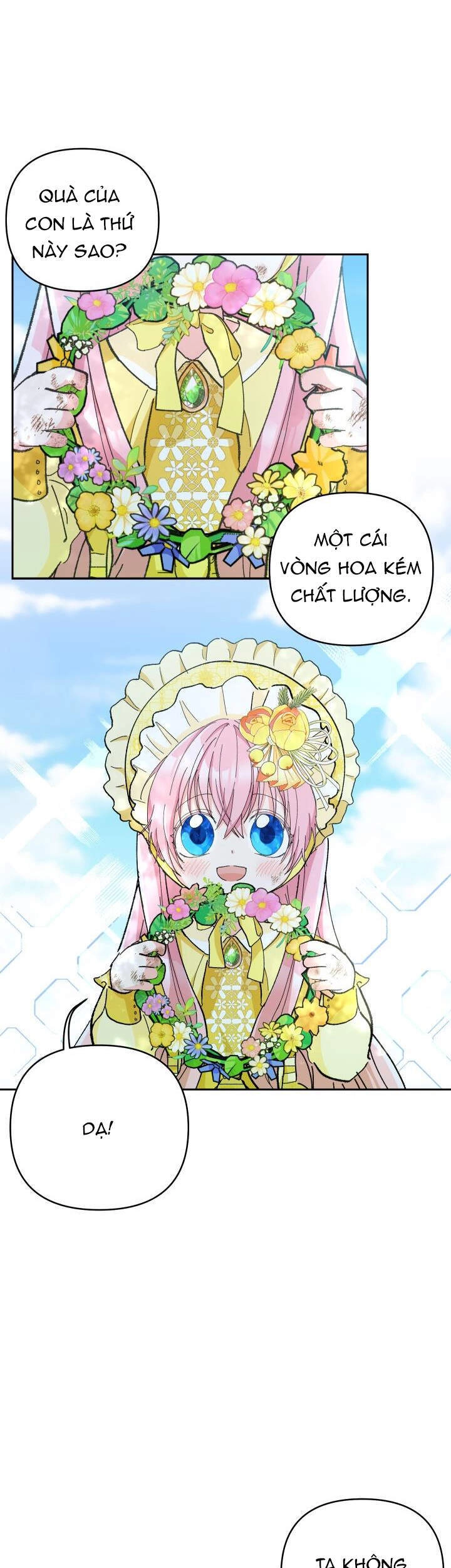 Hoàng Hậu Bé Bỏng Chapter 37.1 - 14