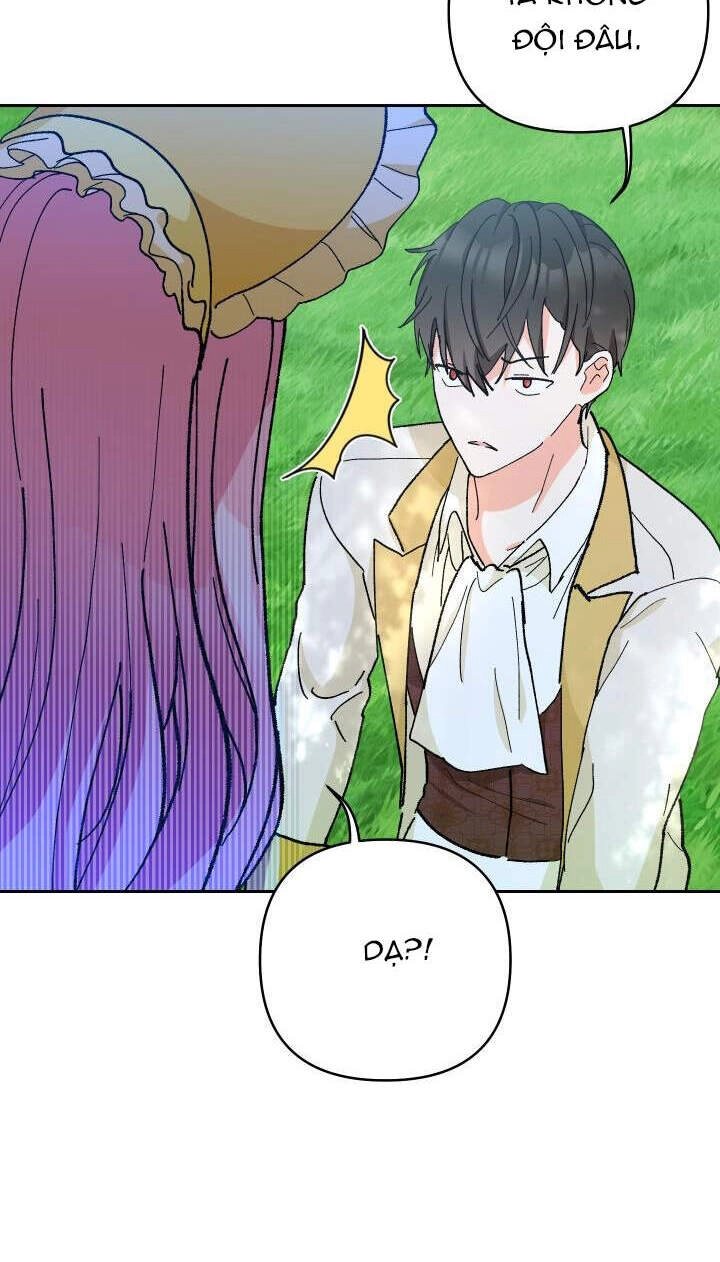 Hoàng Hậu Bé Bỏng Chapter 37.1 - 15