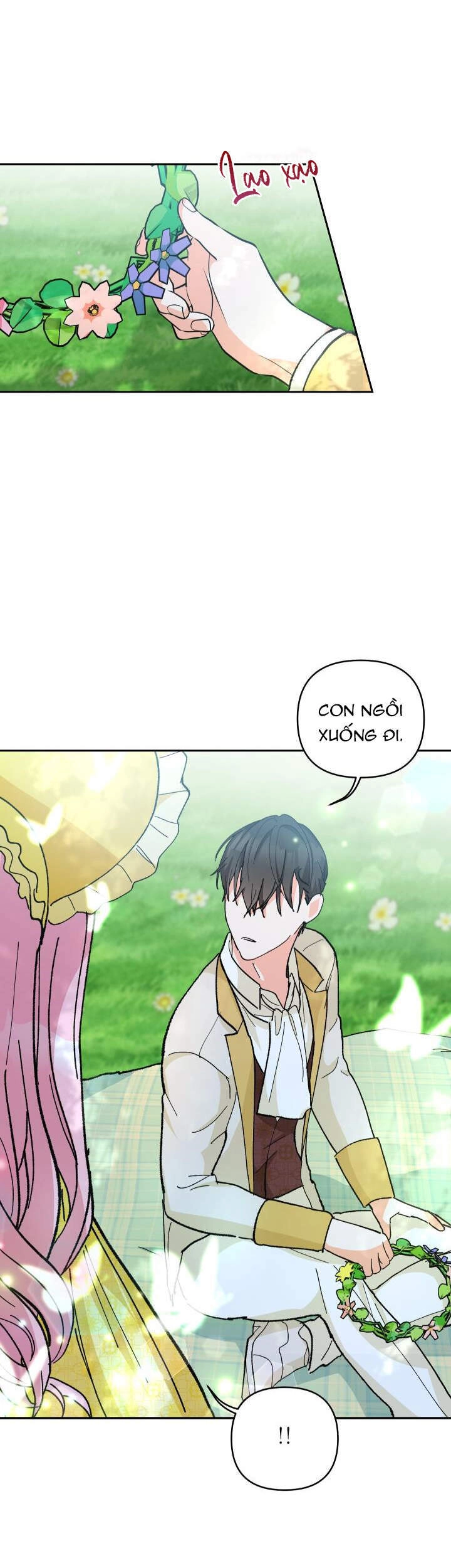 Hoàng Hậu Bé Bỏng Chapter 37.1 - 18