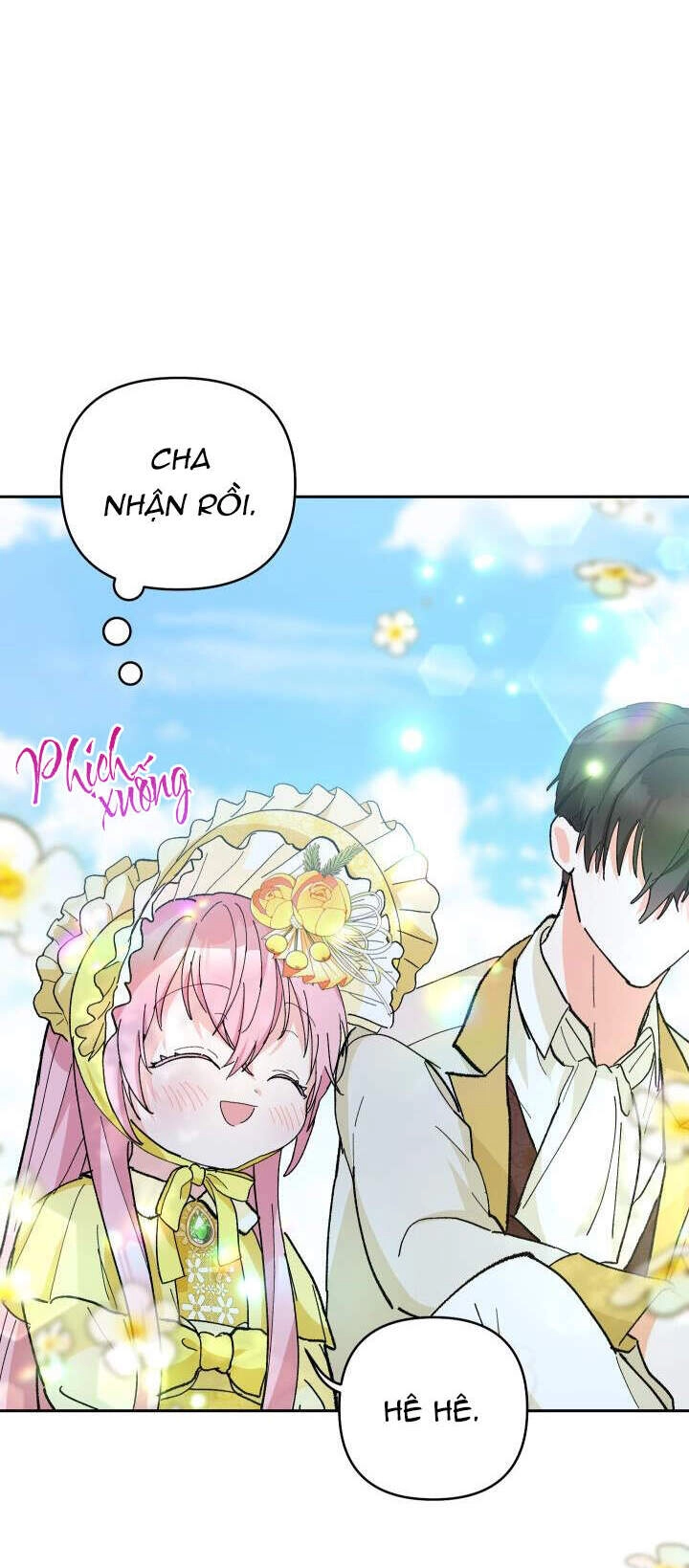 Hoàng Hậu Bé Bỏng Chapter 37.1 - 19