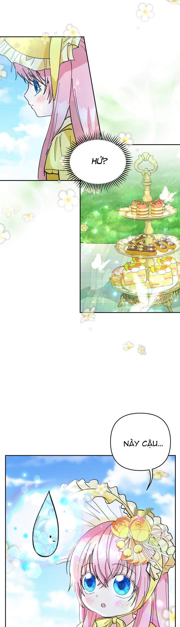 Hoàng Hậu Bé Bỏng Chapter 37.1 - 20