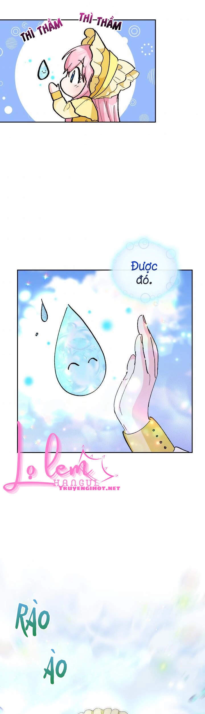 Hoàng Hậu Bé Bỏng Chapter 37.1 - 22