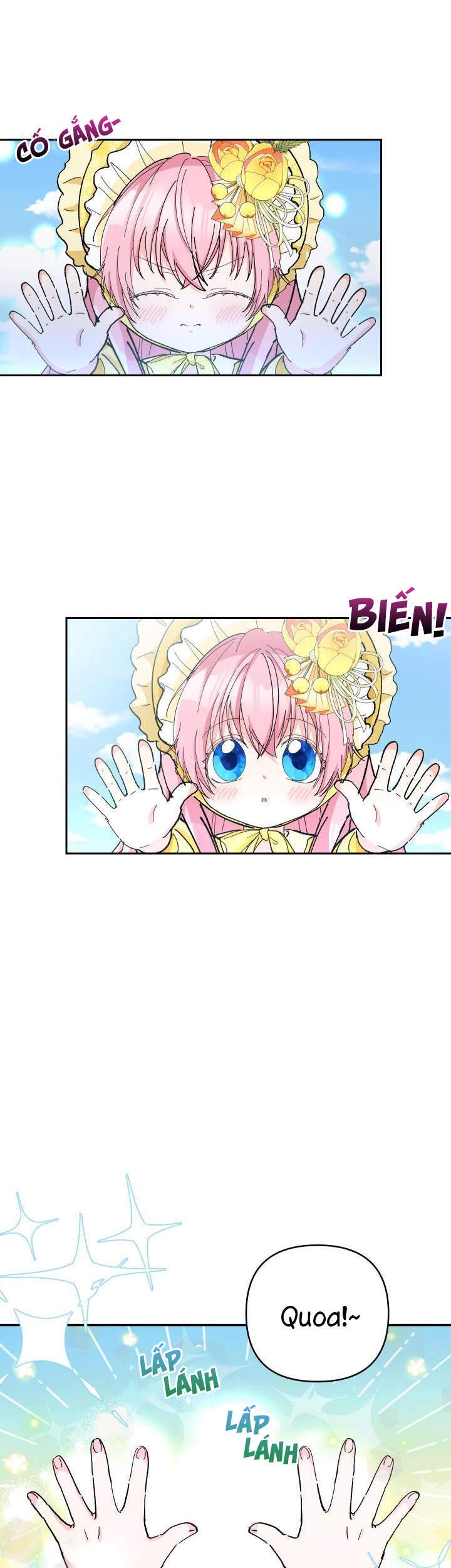 Hoàng Hậu Bé Bỏng Chapter 37.1 - 24