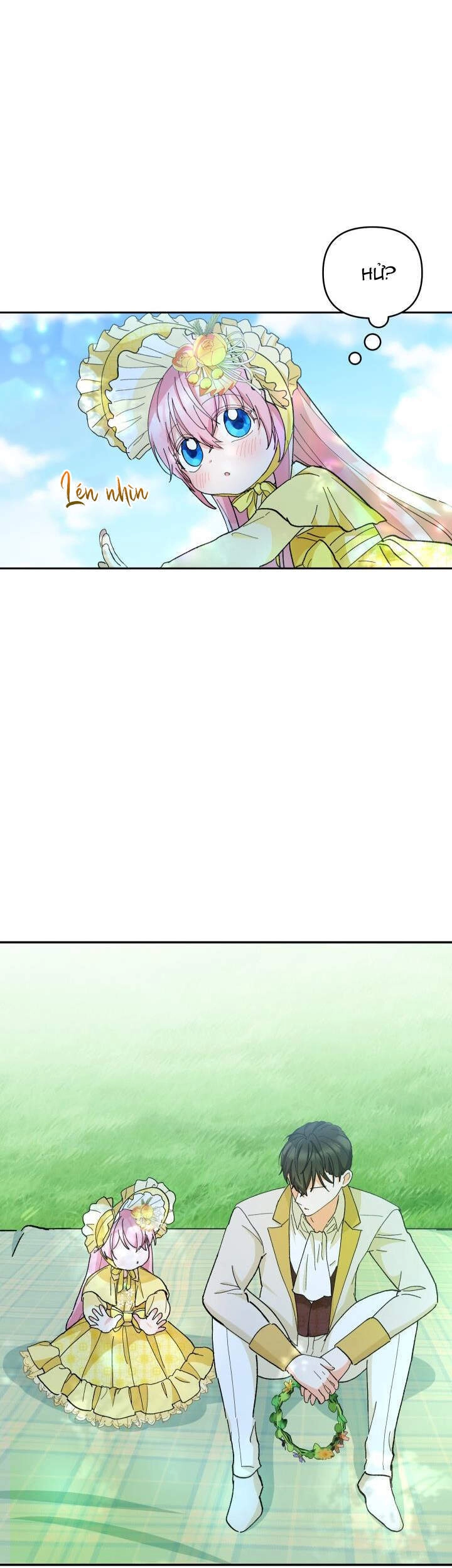 Hoàng Hậu Bé Bỏng Chapter 37.1 - 26