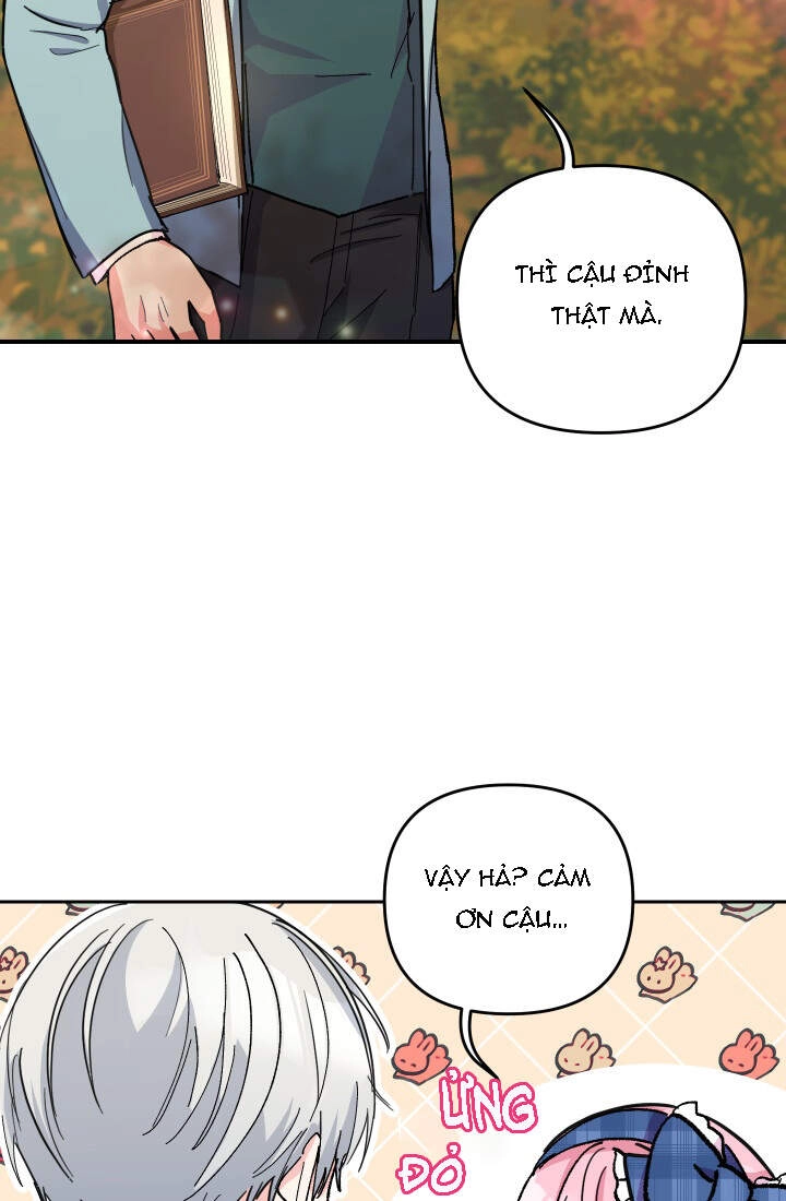 Hoàng Hậu Bé Bỏng Chapter 38.2 - 8