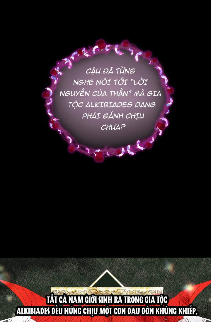 Hoàng Hậu Bé Bỏng Chapter 39.1 - 2