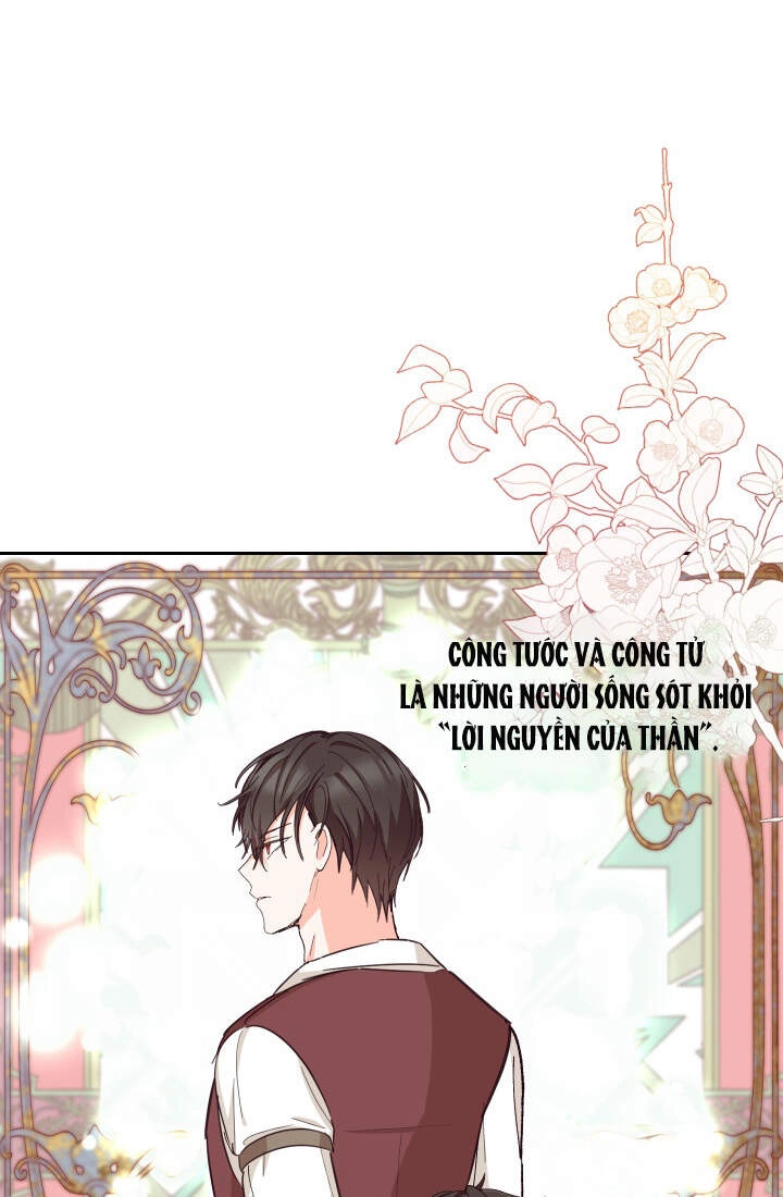 Hoàng Hậu Bé Bỏng Chapter 39.1 - 8