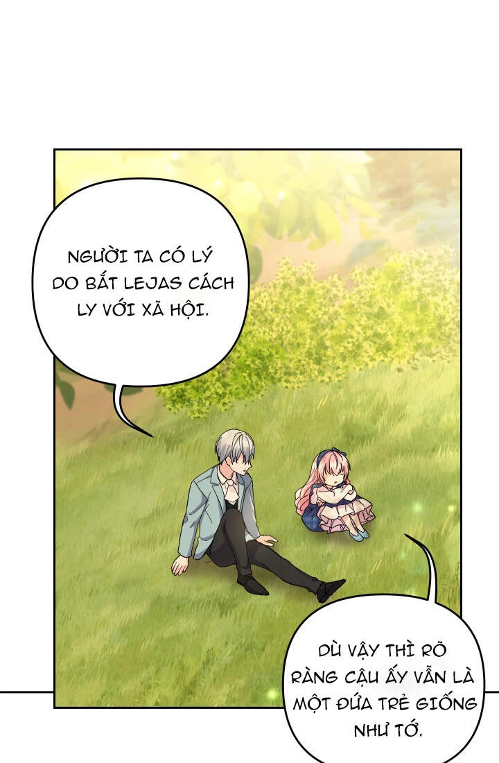 Hoàng Hậu Bé Bỏng Chapter 39.1 - 13