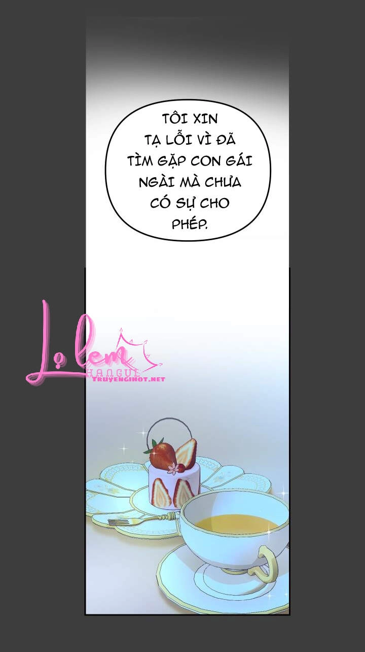 Hoàng Hậu Bé Bỏng Chapter 40.1 - 2