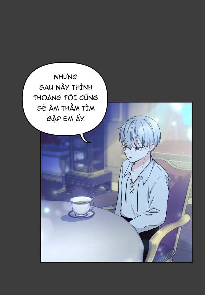 Hoàng Hậu Bé Bỏng Chapter 40.1 - 3