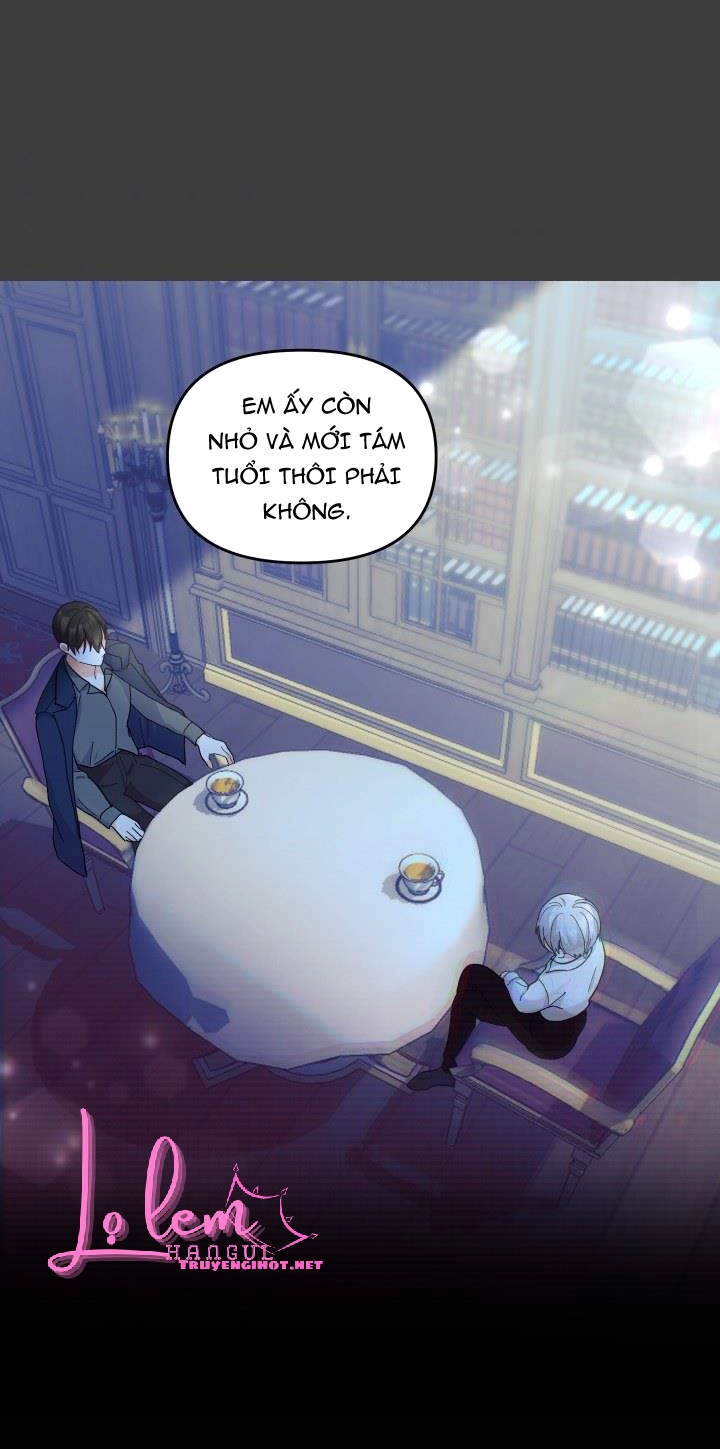 Hoàng Hậu Bé Bỏng Chapter 40.1 - 5