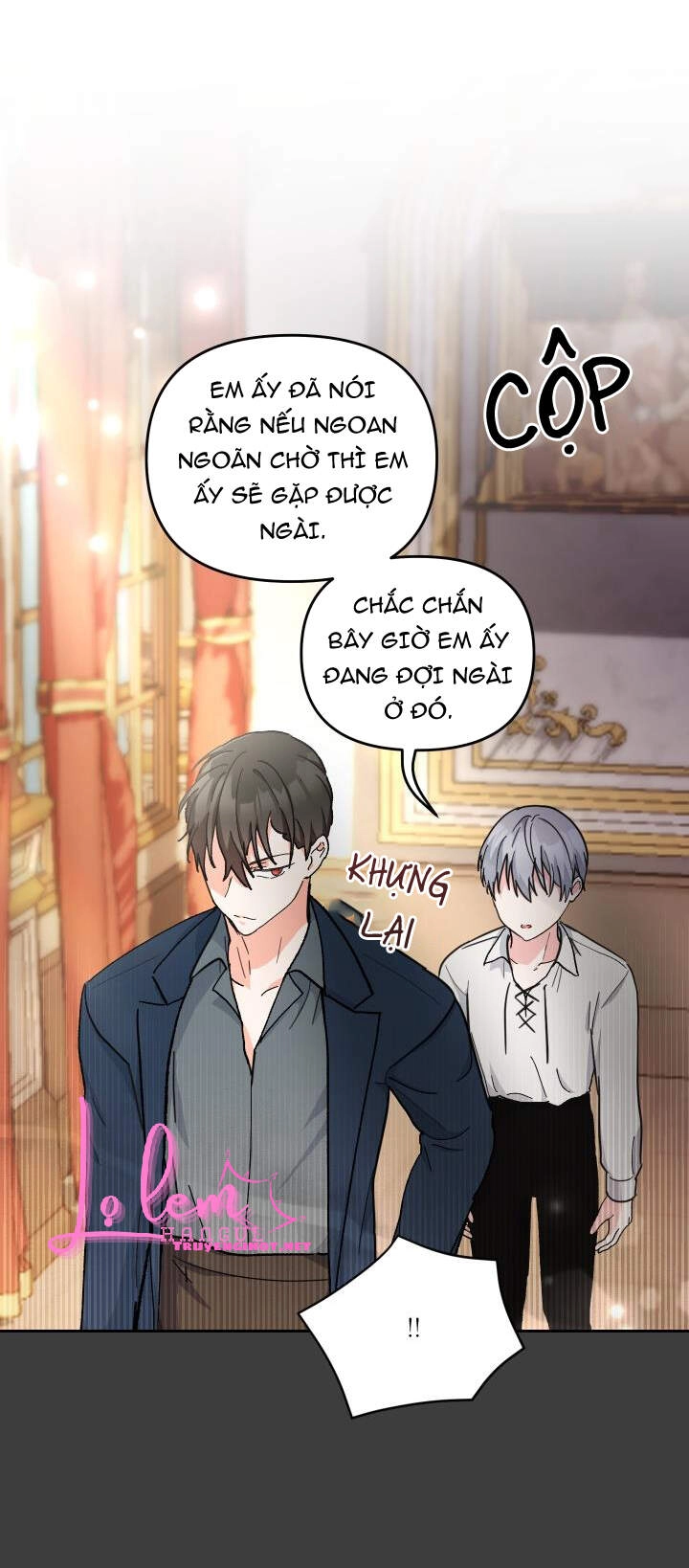 Hoàng Hậu Bé Bỏng Chapter 40.1 - 8