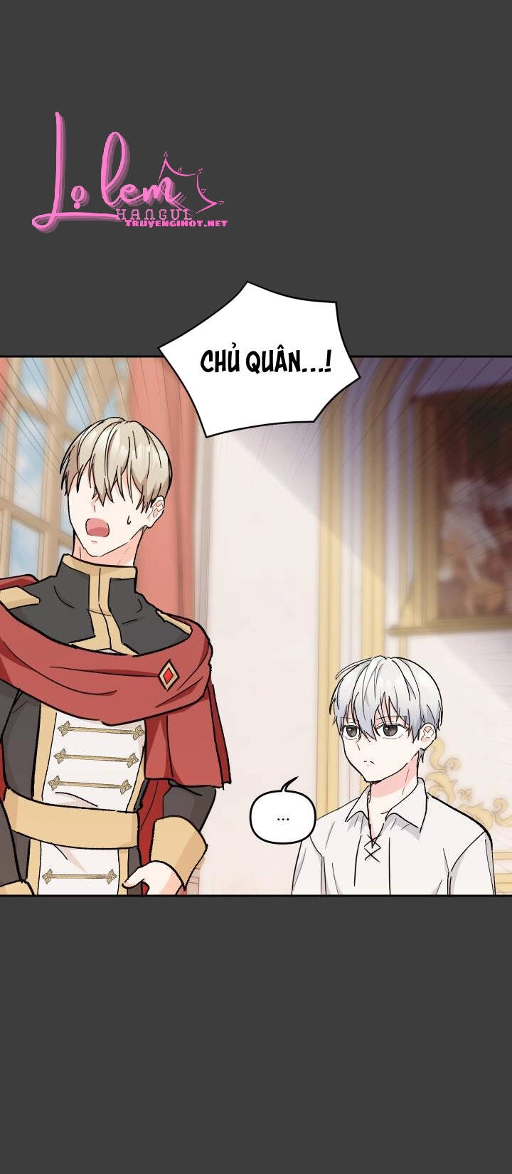 Hoàng Hậu Bé Bỏng Chapter 40.1 - 15