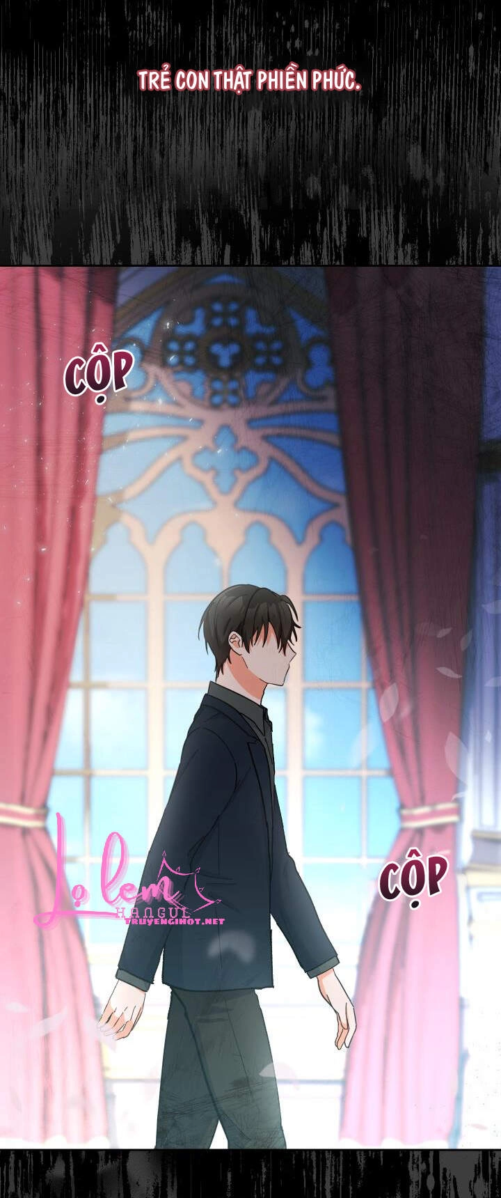 Hoàng Hậu Bé Bỏng Chapter 40.1 - 17